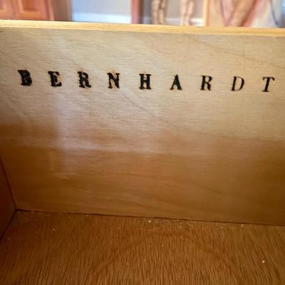 Vintage Bernhardt Armoire / TV Cabinet
