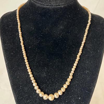 14K Gold & Pearls (P-RG)