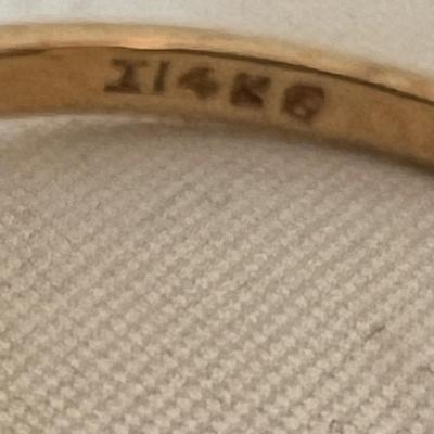 14K Gold & Pearls (P-RG)