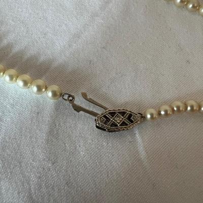 14K Gold & Pearls (P-RG)