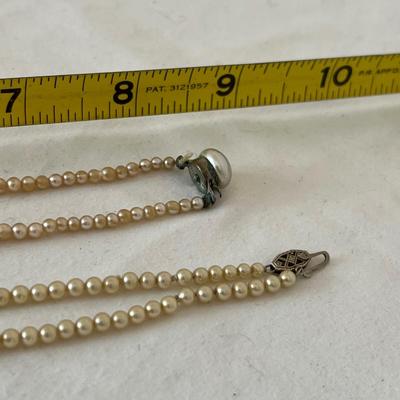 14K Gold & Pearls (P-RG)