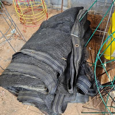 Garden Stakes, Tomato Cages, Shadecloth & More (S-JS)