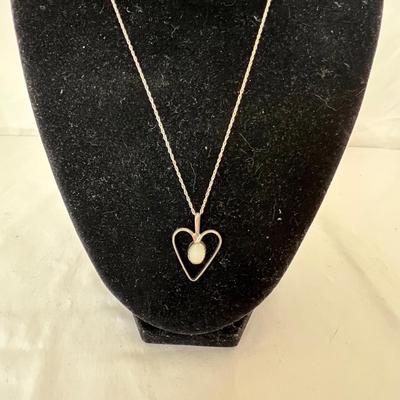 Onyx & 14K Ring Plus 14K Necklace & Ring (P-RG)