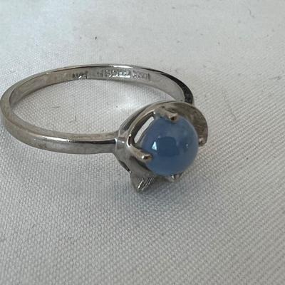 Onyx & 14K Ring Plus 14K Necklace & Ring (P-RG)