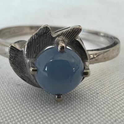 Onyx & 14K Ring Plus 14K Necklace & Ring (P-RG)