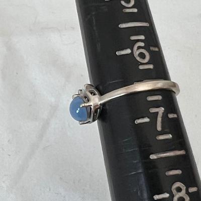 Onyx & 14K Ring Plus 14K Necklace & Ring (P-RG)