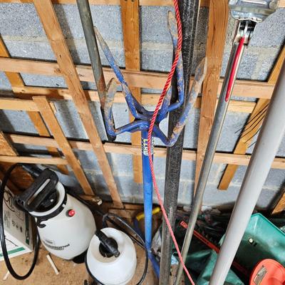 Outdoor Garden Tools & More (S-JS)