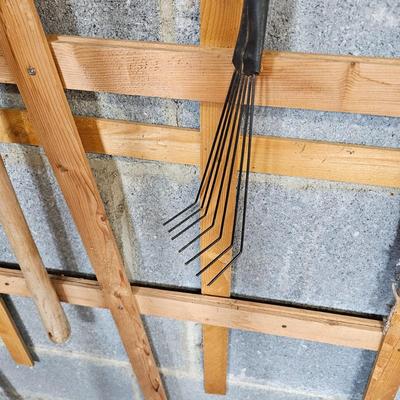 Outdoor Garden Tools & More (S-JS)
