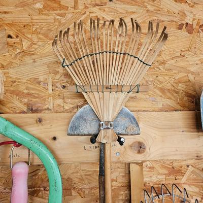 Outdoor Garden Tools & More (S-JS)