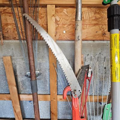 Outdoor Garden Tools & More (S-JS)