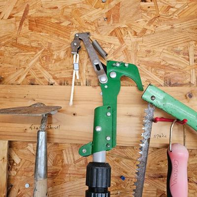 Outdoor Garden Tools & More (S-JS)