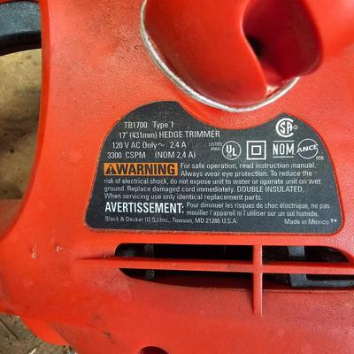 Outdoor Garden Tools & More (S-JS)