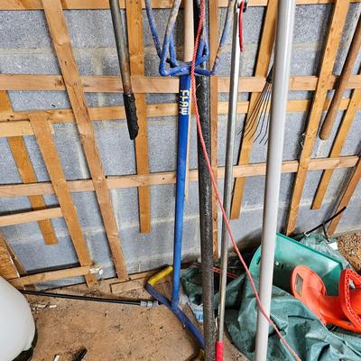 Outdoor Garden Tools & More (S-JS)