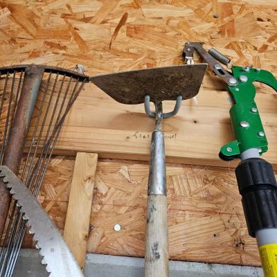 Outdoor Garden Tools & More (S-JS)