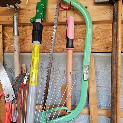 Outdoor Garden Tools & More (S-JS)