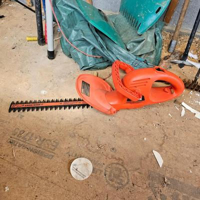 Outdoor Garden Tools & More (S-JS)
