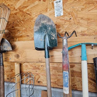 Outdoor Garden Tools & More (S-JS)