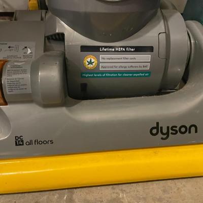 Dyson DC 14 All Floors Vacuum