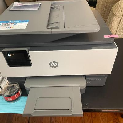 HP All-In-One Inkjet Printer