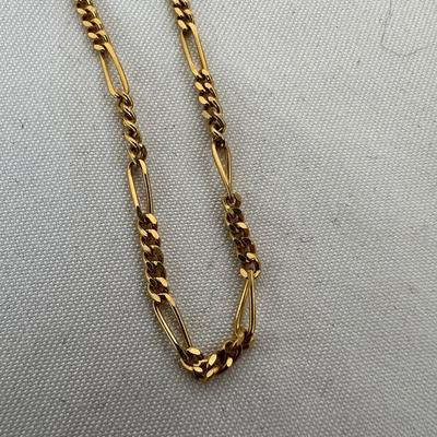 14K Gold Chains & Pendants (P-RG)