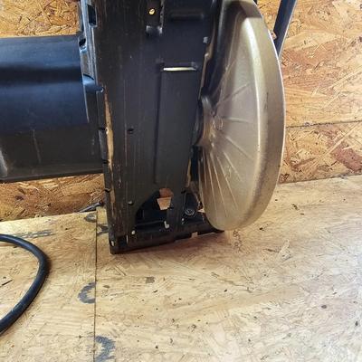 Craftsman 16"Scrollsaw & 7 1/4" Skilsaw Circular Saw (S-JS)