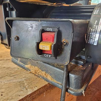 Craftsman 16"Scrollsaw & 7 1/4" Skilsaw Circular Saw (S-JS)