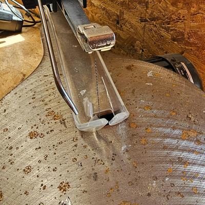 Craftsman 16"Scrollsaw & 7 1/4" Skilsaw Circular Saw (S-JS)