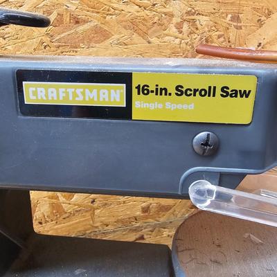 Craftsman 16