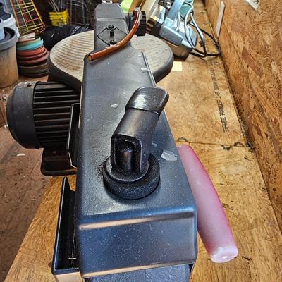 Craftsman 16"Scrollsaw & 7 1/4" Skilsaw Circular Saw (S-JS)