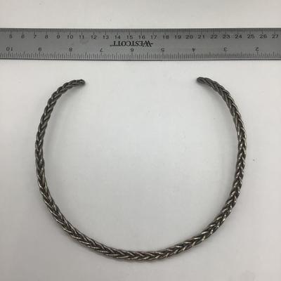 vintage Rope Necklace