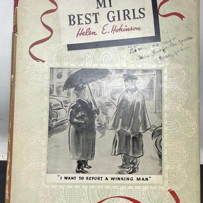 "My Best Girl" by Helen E. Hockinson 1945