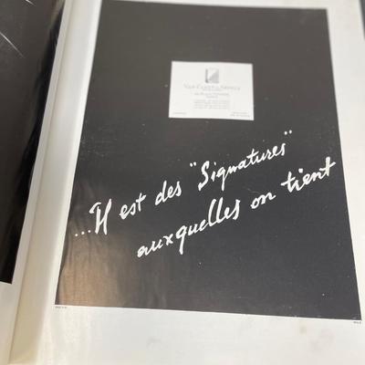 "Book of Friendship, La Maison De France"
