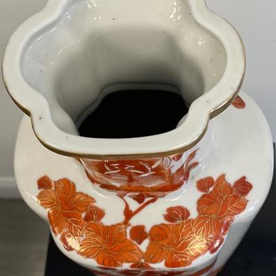 Old Japanese Vase