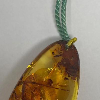 Chinese Amber