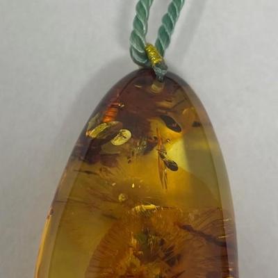 Chinese Amber