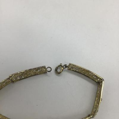 Vintage wrist bracelet