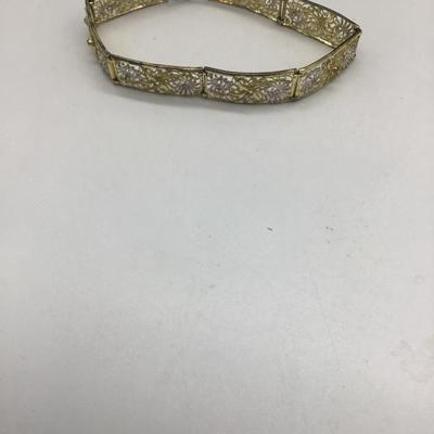 Vintage wrist bracelet
