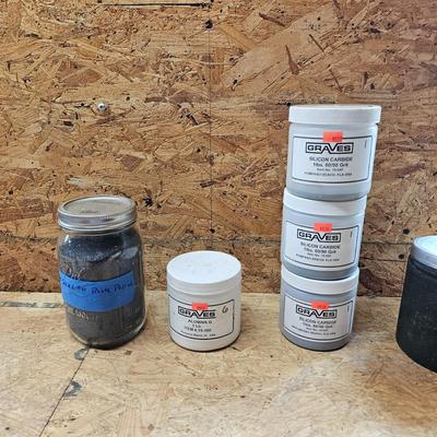 American Handicraft Rock Tumbler & Accessories (S-JS)