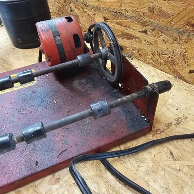 American Handicraft Rock Tumbler & Accessories (S-JS)