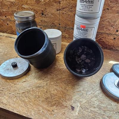 American Handicraft Rock Tumbler & Accessories (S-JS)