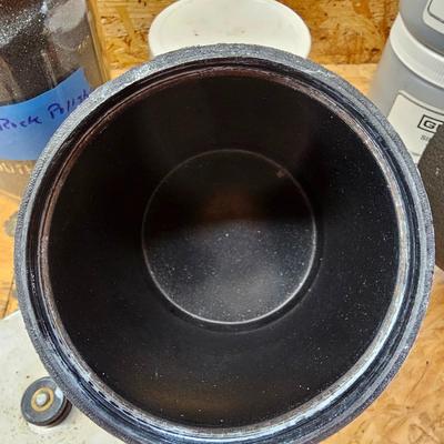 American Handicraft Rock Tumbler & Accessories (S-JS)