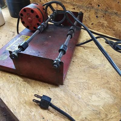 American Handicraft Rock Tumbler & Accessories (S-JS)