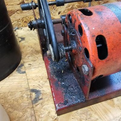 American Handicraft Rock Tumbler & Accessories (S-JS)