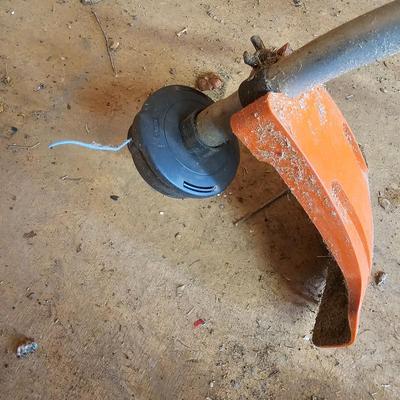 Husqvarna 128CD Gas String Trimmer (S-JS)