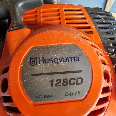 Husqvarna 128CD Gas String Trimmer (S-JS)