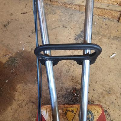 Mantis 8" Gas Garden Rototiller (S-JS)