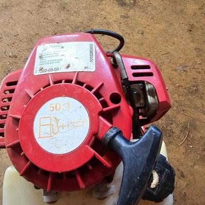 Mantis 8" Gas Garden Rototiller (S-JS)