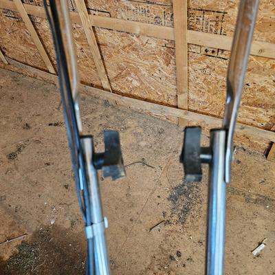 Mantis 8" Gas Garden Rototiller (S-JS)