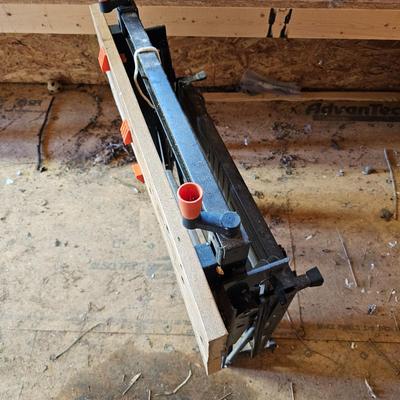 Black & Decker Workmate Plus (S-JS)