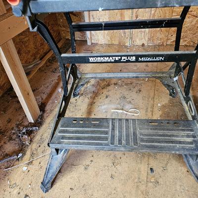 Black & Decker Workmate Plus (S-JS)